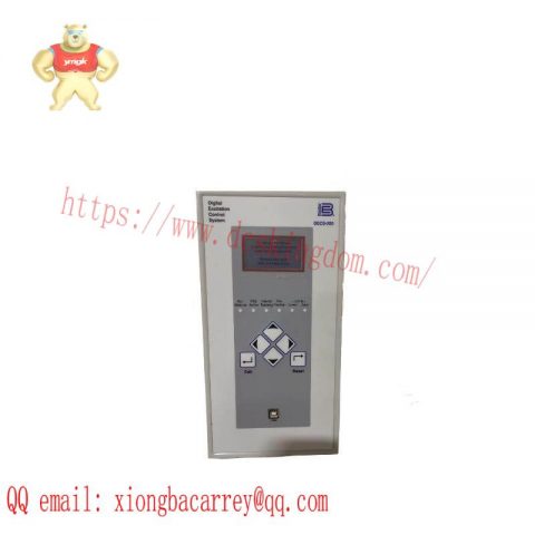 Basler Electric DECS-250 - High-Performance Digital Excitation Control System