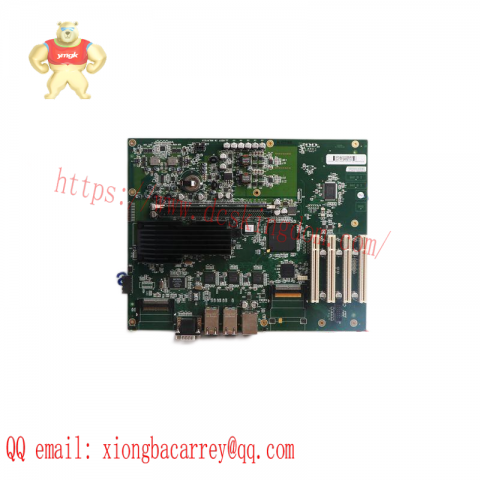 BBC DT680E High-Performance Industrial Control Module