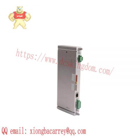 BENTLY 125736-01 Vibration Monitoring Module