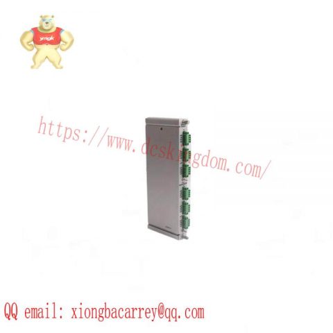 BENTLY 126632-01 Vibration Monitoring Module