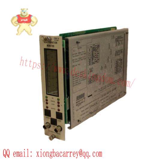 bently_131151-01_2.jpg BENTLY 131151-01 Vibration Monitoring Module