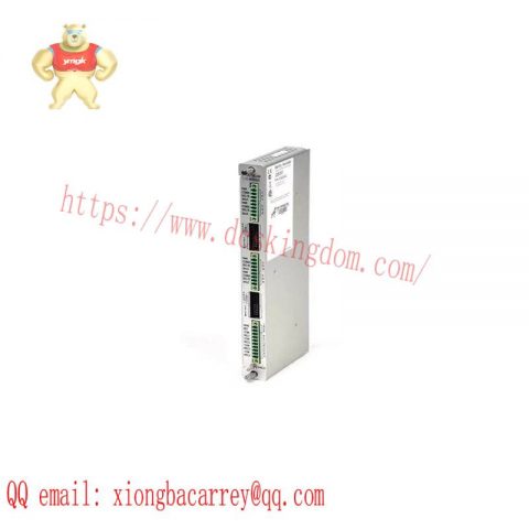 BENTLY 140471-01 Control Module for Industrial Automation Systems