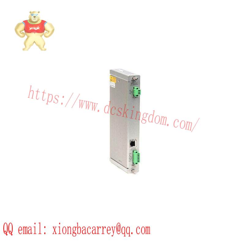 bently_146031-01.jpg BENTLY 146031-01 High Precision Industrial Control Module