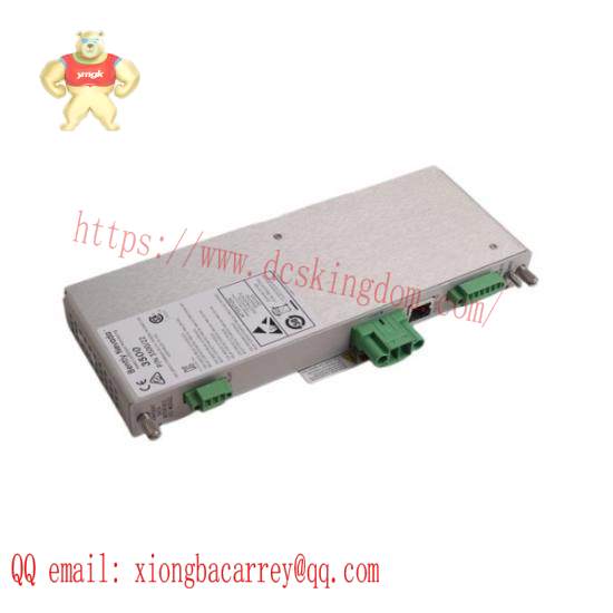 bently_146031-01_1.jpg BENTLY 146031-01 High Precision Industrial Control Module