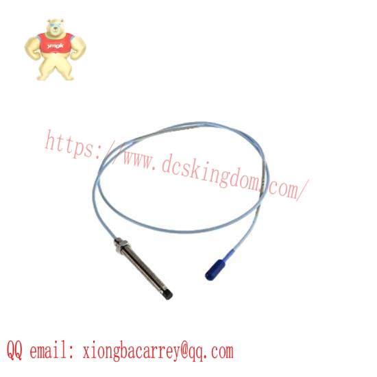 bently_2300_25-00.jpg BENTLY 2300/25-00 High-Accuracy Vibration Monitoring Module