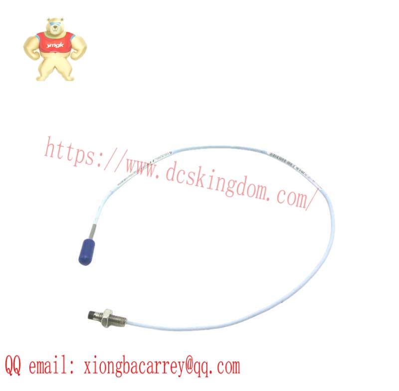 bently_2300_25-00_2.jpg BENTLY 2300/25-00 High-Accuracy Vibration Monitoring Module