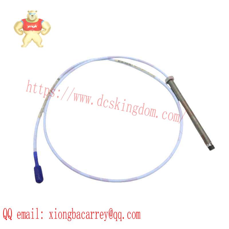 bently_2300_25-00_4.jpg BENTLY 2300/25-00 High-Accuracy Vibration Monitoring Module