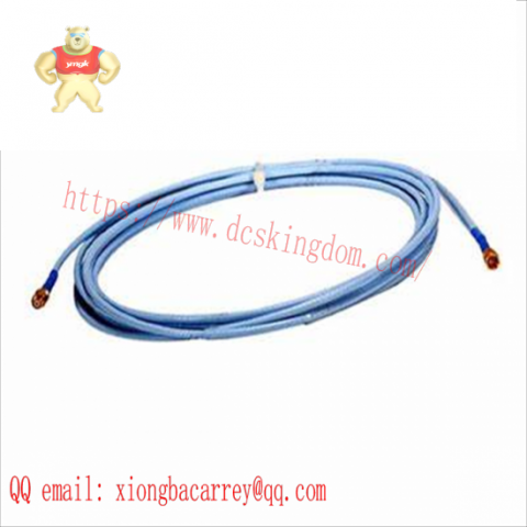 BENTLY 330130-045-01-CN Vibration Monitoring Module