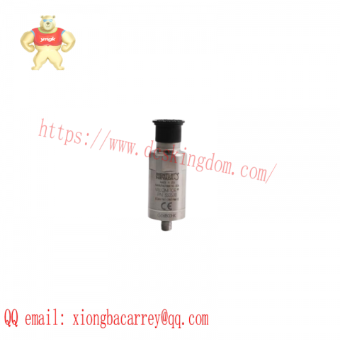 BENTLY 330500-00-00 High-Accuracy Vibration Sensor for Industrial Control Systems