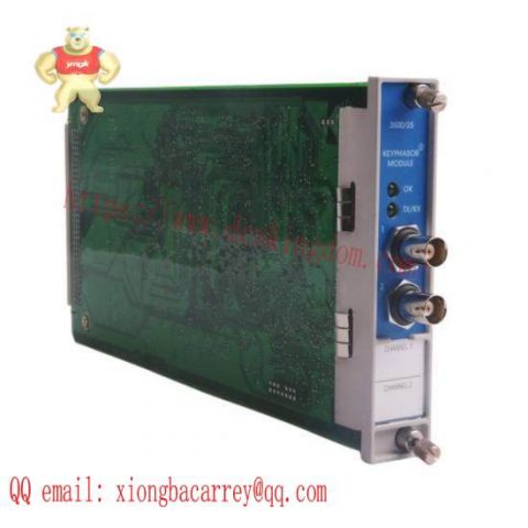 BENTLY 3500/25 149369-01 Control Module