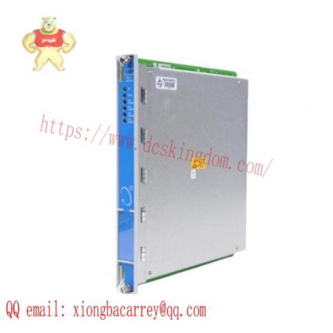 BENTLY 3500/32 125720-01 Small Card