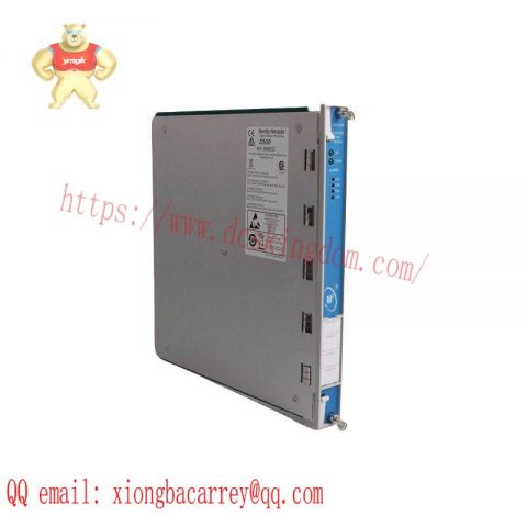 BENTLY 3500/32M 149986-02 - Advanced Vibration Monitoring Module