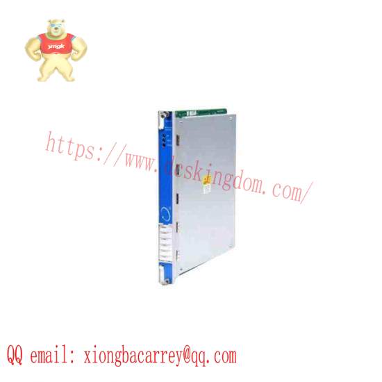bently_3500_45_176449-04.jpg BENTLY 3500/45 176449-04 Module for Industrial Control Systems
