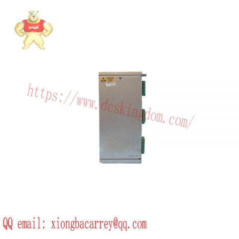 BENTLY 3500/91-01-01 (161204-01 + 161216-01) - High Precision Industrial Control Module