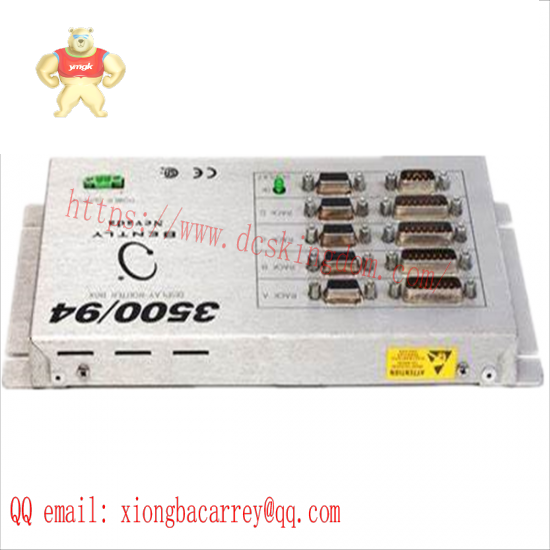 bently_3500_94_147663-01.png BENTLY 3500/94 147663-01 Control Module