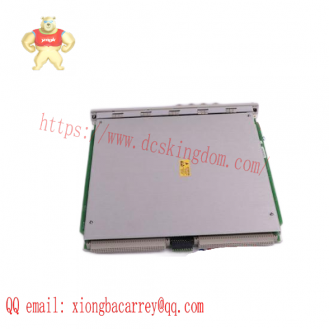 Bently Nevada 125720-01 - High-Accuracy Condition Monitoring Module for Industrial Control Systems