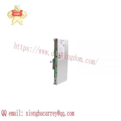 Bently Nevada 125720-02 Output Module - Precision Control Solutions for Industrial Applications