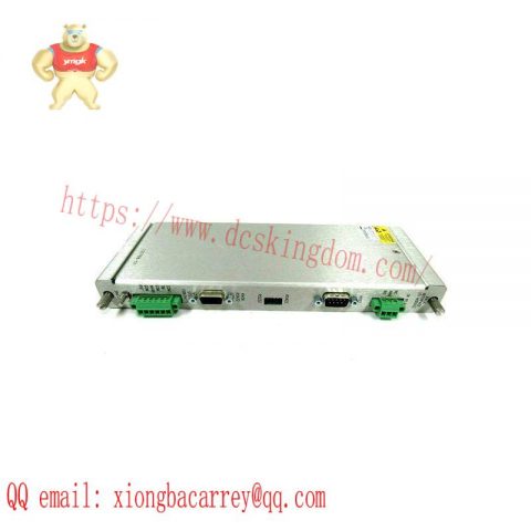 BENTLY NEVADA 125768-01 Control Module for Industrial Automation Systems