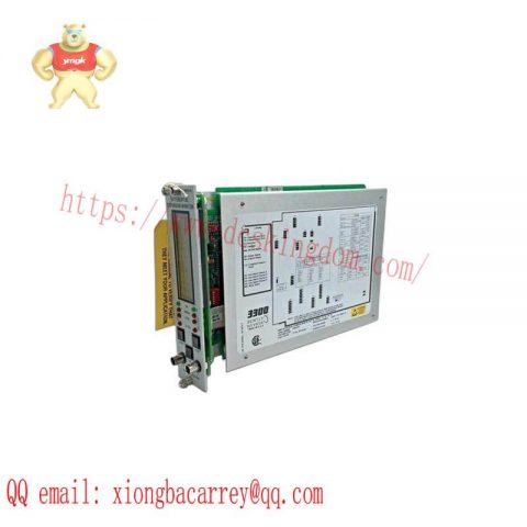 Bently Nevada 126648-02 Extension Cable for Keyphasor Module, PLC Application