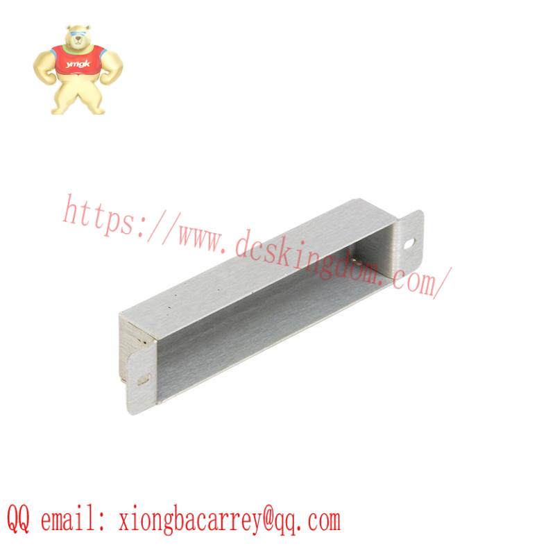 bently_nevada_128031-01d_i_o_module_cover.jpg Bently Nevada 128031-01D I/O Module Cover for Industrial Automation