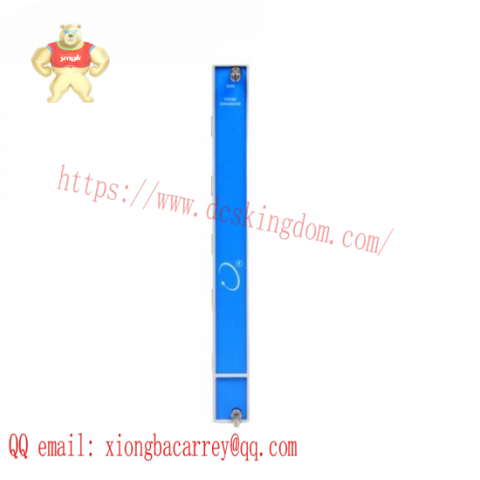 Bently Nevada 330106-05-30-10-02 BR Automation Module