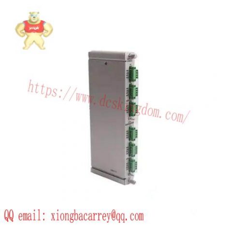 BENTLY NEVADA 133819-02 Vibration Monitoring Module