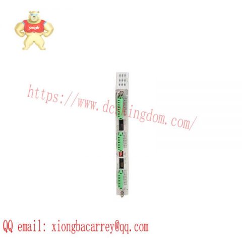 Bently Nevada 138708-01: Industrial Control PLC Module