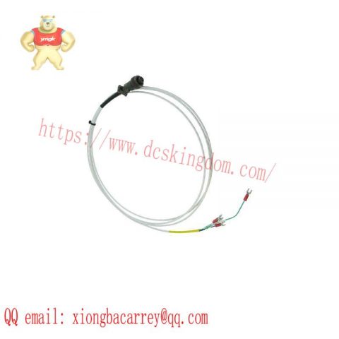 Bently Nevada 16710-15 Industrial Interconnect Cable