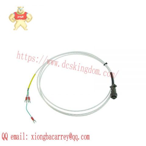 Bently Nevada 16710-35 Interconnect Cables - Advanced Industrial Control Solutions