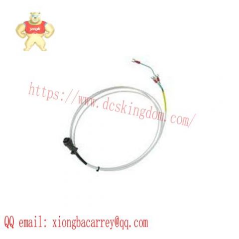 Bently Nevada 16925-12 Interconnect Cable; Manufacturer: bently-nevada