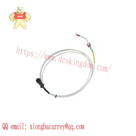 bently_nevada_16925-12_interconnect_cable.jpg Bently Nevada 16925-12 Interconnect Cable; Manufacturer: bently-nevada