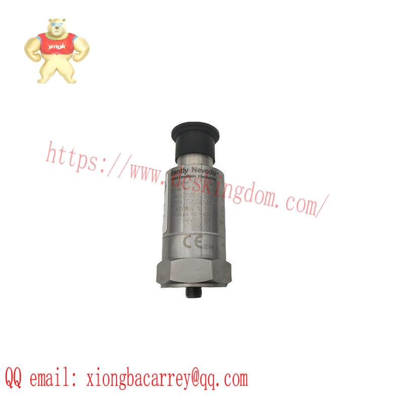 bently_nevada_177230-02-01-05_seismic_transmitter.jpg Bently Nevada 177230-02-01-05: Precision Seismic Transmitter