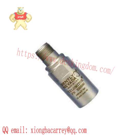 bently_nevada_200152-15-00_short_delivery_time.jpg BENTLY NEVADA 330103-08-13-10-02-05 - Advanced Control Module for Industrial Automation