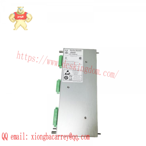 Bently Nevada 22810-00-0610-02: Industrial Proximity Probe for Automation Parts