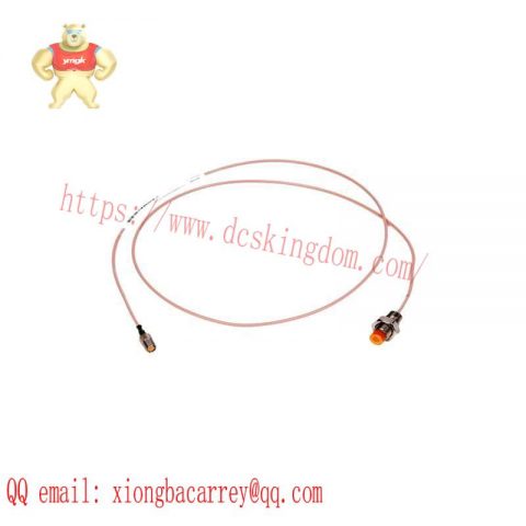 BENTLY NEVADA 30000-00-20-36-02: Precision Proximity Vibration Sensor Module