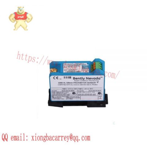 Bentley 330-180-91-05 3300 XL Proximity Sensor