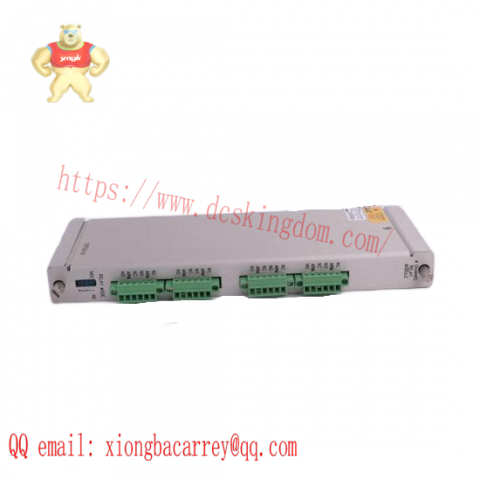 Bently Nevada 3300/55-01-01-12-12-00-02-02-02 - Advanced PLC Module for Industrial Automation