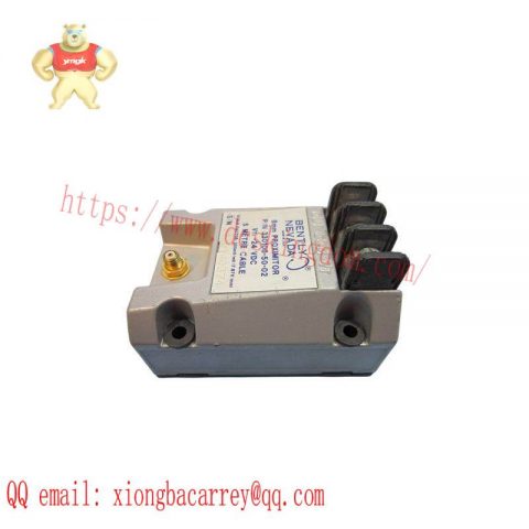 Bently Nevada 330100-50-02 PROXIMITY SWITCH - Advanced Industrial Control Solution