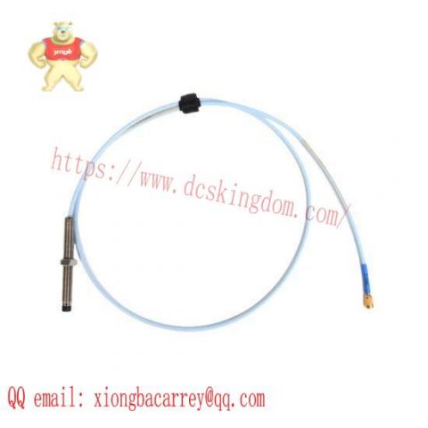 Bently Nevada 330101-00-18-05-02-05, 3300 XL 8mm Proximity Probe - Advanced Industrial Sensing Solution