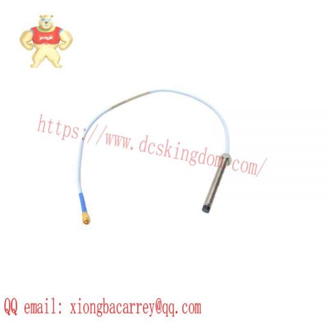 Bently Nevada 330101-00-30-05-02-00 Proximity Probes - Advanced Industrial Sensor Solutions