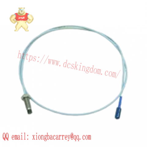 Bently Nevada 330101-00-52-10-02-CN: Advanced Automation Module for Industrial Control Systems