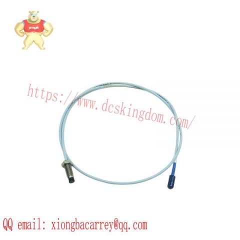 Bently Nevada 330101-00-52-10-02-CN Proximity Probes for Industrial Control Systems