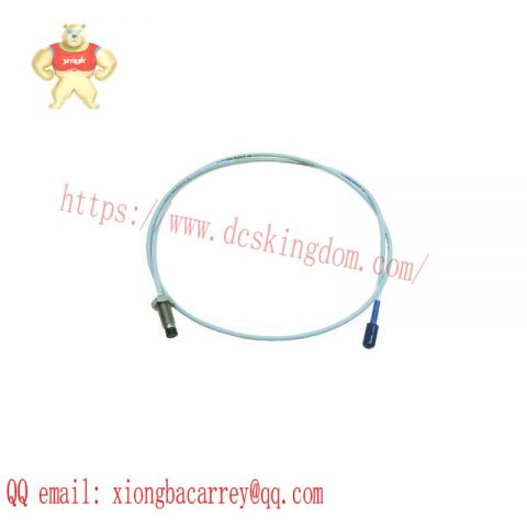 BENTLY NEVADA 330101-02-12-10-02-05 Proximity Probe: Advanced Sensor Technology for Industrial Control Systems