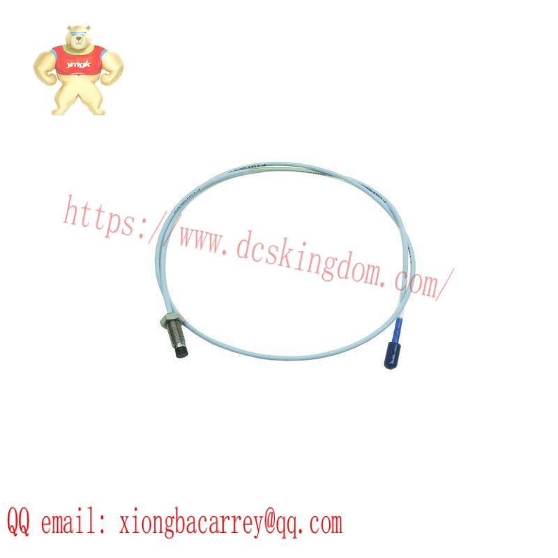 bently_nevada_330101-02-12-10-02-05_proximity_probe.jpg BENTLY NEVADA 330101-02-12-10-02-05 Proximity Probe: Advanced Sensor Technology for Industrial Control Systems