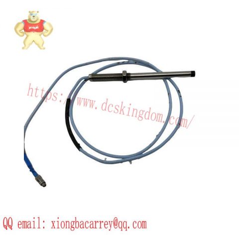 BENTLY NEVADA 330101-29-52-10-02-00 Proximity Sensor: Precision Detection for Industrial Control