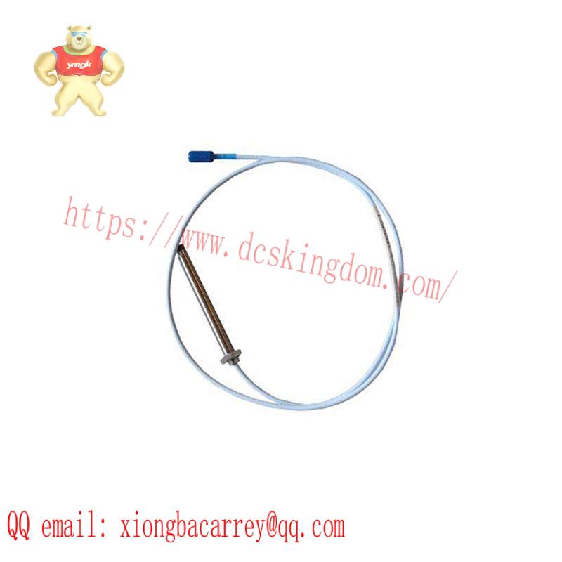 bently_nevada_330102-00-25-50-11-00_proximity_probe.jpg BENTLY NEVADA 330102-00-25-50-11-00 Proximity Probe: Precision Measurement for Industrial Control