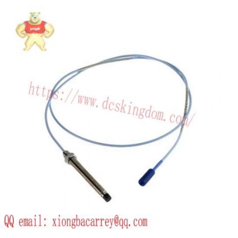 Bently Nevada 330102-00-50-10-01-05: 3300 XL Series 8mm Proximity Probe