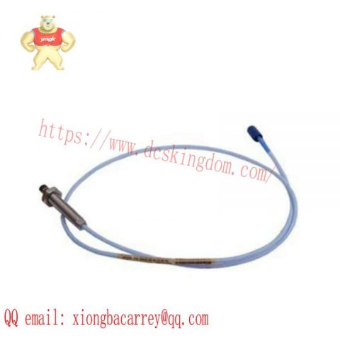 Bently Nevada 330103-00-03-05-01-05: Advanced 3300XL Module for Industrial Automation, High Performance, Robust Design