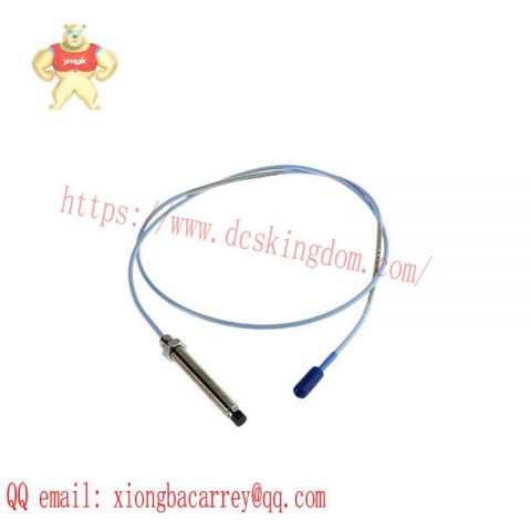 Bently Nevada 330103-00-03-05-02-00 Proximity Probes, Industrial Automation Solutions