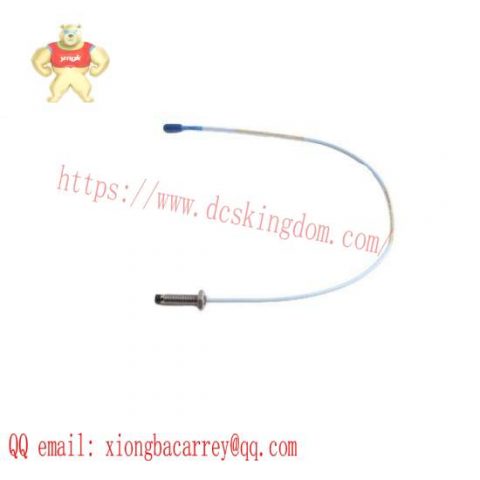 Bently Nevada PLC, Model 330103-00-04-05-02-00, Proximity Probes for Industrial Control